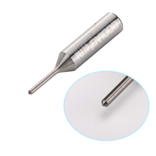5Pcs GODIAG 01TM 0.94MM Tracer φ0.94x90°xD4x6.5x21L For SILCA Futura Pro, Futura Pro Engraving, Futura Pro Automotive