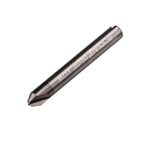 5Pcs GODIAG F27W Dimple Cutter φ2.8x100°xD6x40x1T For SILCA MATRIX PRO, MATRIX EVO, MATRIX SLX, MATRIX SX, MATRIX S