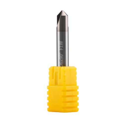 5Pcs GODIAG F1W 90° Dimple Cutter φ6.0x90°x48-0.7x2T For SILCA MATRIX PRO, MATRIX EVO, MATRIX SLX, MATRIX SX, MATRIX S