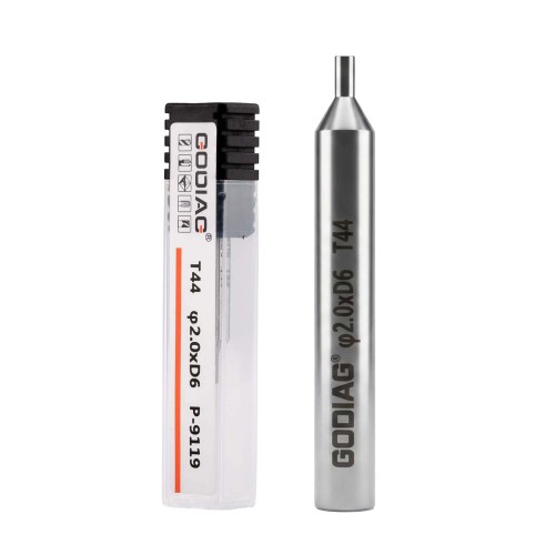 5Pcs GODIAG T44 2.0MM Tracer φ2.0xD6x45L For SILCA MATRIX PRO, MATRIX EVO, MATRIX SLX, MATRIX SX, MATRIX S