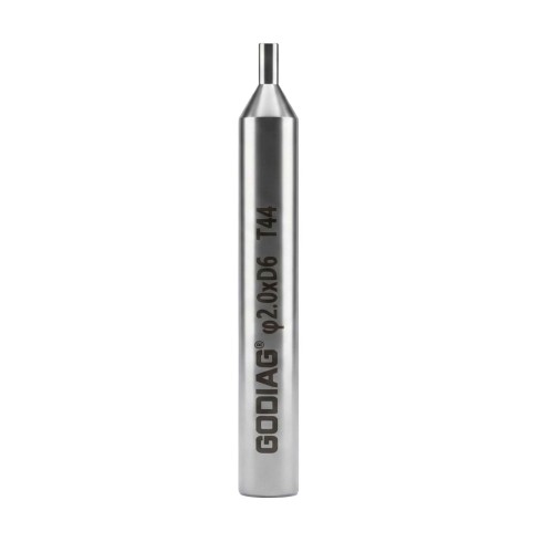 5Pcs GODIAG T44 2.0MM Tracer φ2.0xD6x45L For SILCA MATRIX PRO, MATRIX EVO, MATRIX SLX, MATRIX SX, MATRIX S