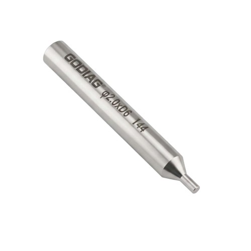 5Pcs GODIAG T44 2.0MM Tracer φ2.0xD6x45L For SILCA MATRIX PRO, MATRIX EVO, MATRIX SLX, MATRIX SX, MATRIX S
