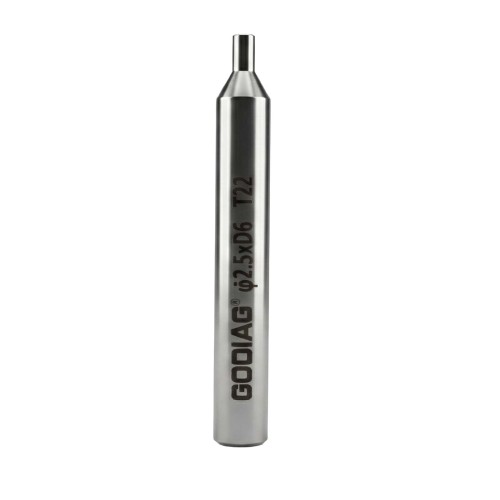 5Pcs GODIAG T22 2.5MM Tracer φ2.5xD6x45L For SILCA MATRIX PRO, MATRIX EVO, MATRIX SLX, MATRIX SX, MATRIX S