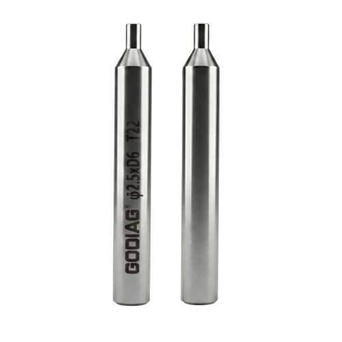 5Pcs GODIAG T22 2.5MM Tracer φ2.5xD6x45L For SILCA MATRIX PRO, MATRIX EVO, MATRIX SLX, MATRIX SX, MATRIX S
