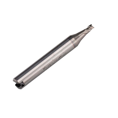 5Pcs GODIAG F22W 2.5MM End Milling Cutter φ2.5xD6x45Lx3F For SILCA MATRIX PRO, MATRIX EVO, MATRIX SLX, MATRIX SX, MATRIX S