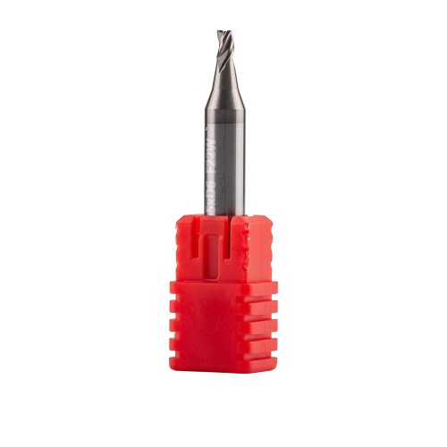 5Pcs GODIAG F22W 2.5MM End Milling Cutter φ2.5xD6x45Lx3F For SILCA MATRIX PRO, MATRIX EVO, MATRIX SLX, MATRIX SX, MATRIX S