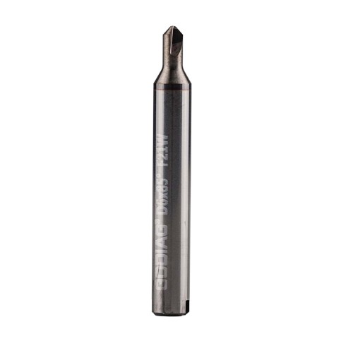 5Pcs GODIAG F21W 85° Dimple Cutter φ3.2x5xD6x85°x40x1T-P-0.8 For SILCA MATRIX PRO, MATRIX EVO, MATRIX SLX, MATRIX SX, MATRIX S