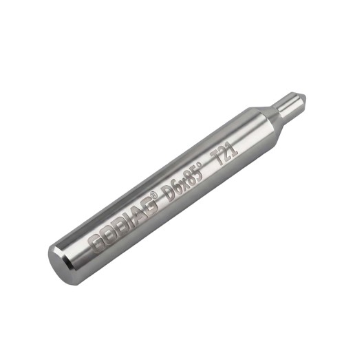 5Pcs GODIAG T21 85° Tracer D6x85°x40x1T-P-0.8 For SILCA MATRIX PRO, MATRIX EVO, MATRIX SLX, MATRIX SX, MATRIX S
