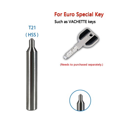 5Pcs GODIAG T21 85° Tracer D6x85°x40x1T-P-0.8 For SILCA MATRIX PRO, MATRIX EVO, MATRIX SLX, MATRIX SX, MATRIX S
