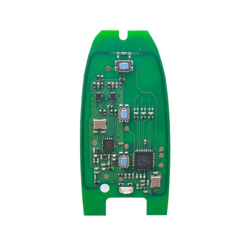 KEYDIY FGB08 PCB Key Board + Key Shell for KEYDIY MLB08 Universal Smart Remote Key for Volkswagen & for Audi ZA & FGA Programming