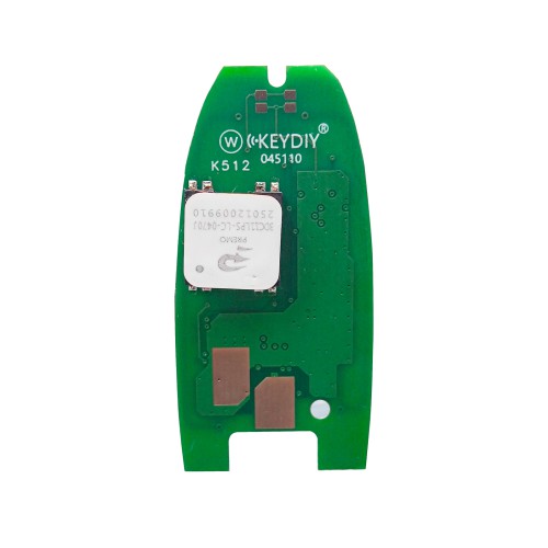 KEYDIY FGB08 PCB Key Board + Key Shell for KEYDIY MLB08 Universal Smart Remote Key for Volkswagen & for Audi ZA & FGA Programming