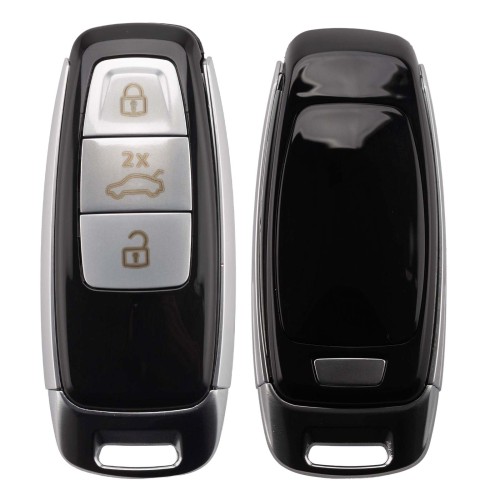 KEYDIY FGB08 PCB Key Board + Key Shell for KEYDIY MLB08 Universal Smart Remote Key for Volkswagen & for Audi ZA & FGA Programming