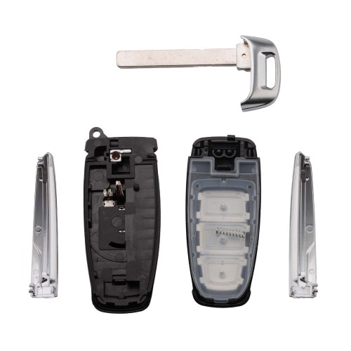 KEYDIY FGB08 PCB Key Board + Key Shell for KEYDIY MLB08 Universal Smart Remote Key for Volkswagen & for Audi ZA & FGA Programming