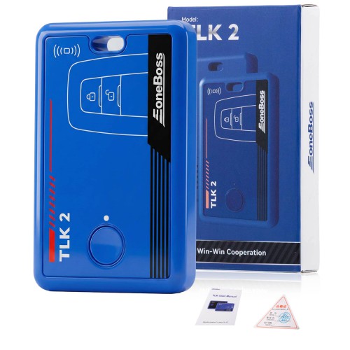 EONEBOSS TLK2 Locked Key Reuse Tool for Toyota/Lexus Support 4A-AA BA