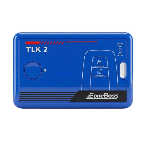 EONEBOSS TLK2 Locked Key Reuse Tool for Toyota/Lexus Support 4A-AA BA