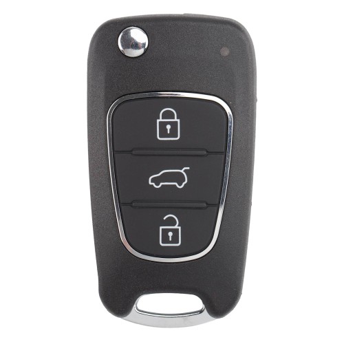 [5Pcs/Lot] XHORSE XKHY22EN Second Generation Wired Remote Key 3 Buttons