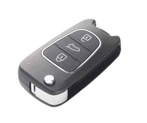 [5Pcs/Lot] XHORSE XKHY22EN Second Generation Wired Remote Key 3 Buttons