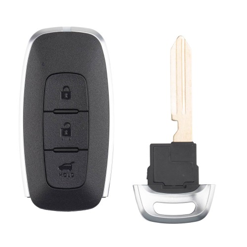 Lonsdor NS30-1A NS30 for Nissan/Infiniti Smart Key 3 Buttons Supports ID46 ID47 ID4A