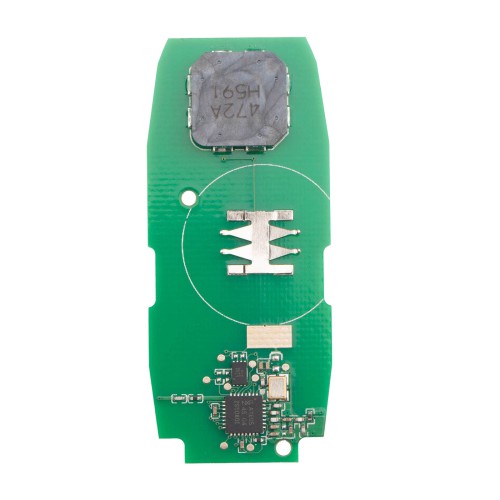 Lonsdor NS30-16 NS30 for Nissan/Infiniti Smart Key 5 Buttons Supports ID46 ID47 ID4A