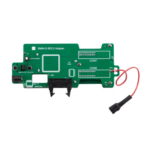 [UK/EU Ship] XHORSE XDNPBGGL BMW-G BDC2 Adapter with BMW G BDC License