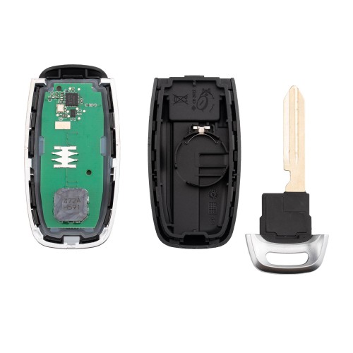 Lonsdor NS30-14 NS30 for Nissan/Infiniti Smart Key 4 Buttons Supports ID46 ID47 ID4A