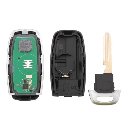 Lonsdor NS30-15 NS30 for Nissan/Infiniti Smart Key 5 Buttons Supports ID46 ID47 ID4A