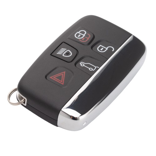 [UK/EU Ship] 1Pc Lonsdor JLR 2010-2018 Universal Smart Key for Land Rover & Jaguar 315MHz/433MHz 2-in-1