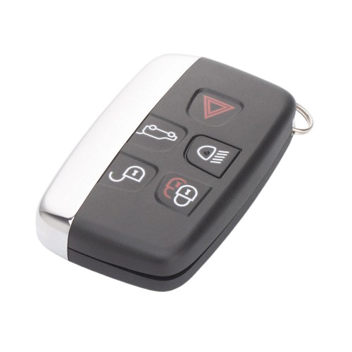 [UK/EU Ship] 1Pc Lonsdor JLR 2010-2018 Universal Smart Key for Land Rover & Jaguar 315MHz/433MHz 2-in-1