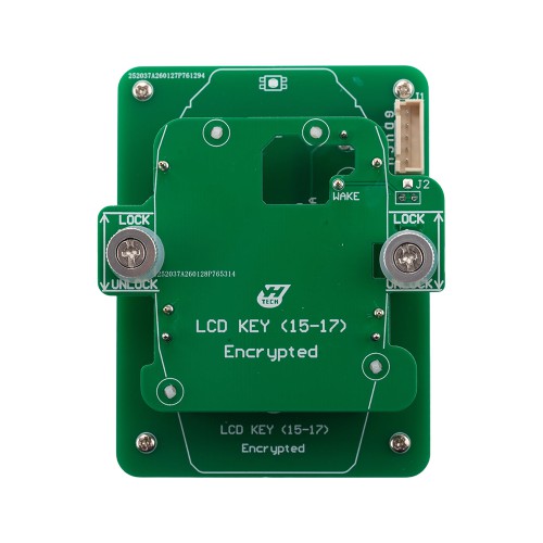 [UK/EU Ship] Yanhua ACDP BMW BDC2/ BDC3/ BCP/ LCD Key Encrypted Chip Copy Interface Board Kit