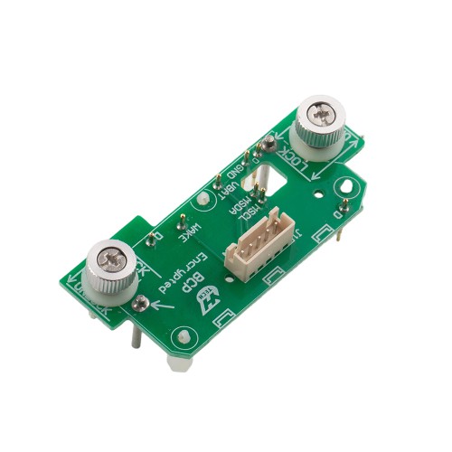 [UK/EU Ship] Yanhua ACDP BMW BDC2/ BDC3/ BCP/ LCD Key Encrypted Chip Copy Interface Board Kit