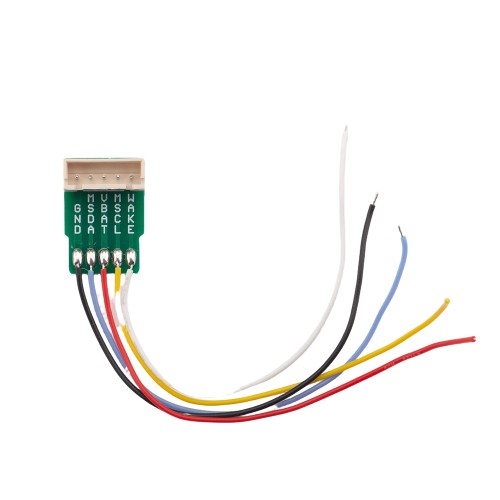 [UK/EU Ship] Yanhua ACDP BMW BDC2/ BDC3/ BCP/ LCD Key Encrypted Chip Copy Interface Board Kit