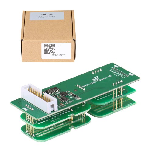 YANHUA ACDP DME Full Interface Board Package Including N20/N13,N55,B38,X1/X2/X3,X8,X5,X7,X4,B48/B58,MSV70/ MSS60/ MEV9+ DME Clone Interface Board