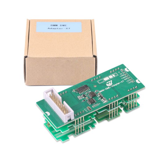 YANHUA ACDP DME Full Interface Board Package Including N20/N13,N55,B38,X1/X2/X3,X8,X5,X7,X4,B48/B58,MSV70/ MSS60/ MEV9+ DME Clone Interface Board