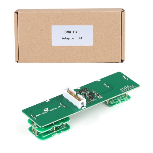 YANHUA ACDP DME Full Interface Board Package Including N20/N13,N55,B38,X1/X2/X3,X8,X5,X7,X4,B48/B58,MSV70/ MSS60/ MEV9+ DME Clone Interface Board