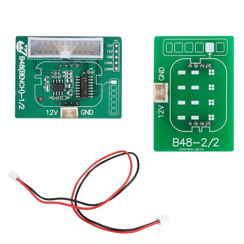YANHUA ACDP DME Full Interface Board Package Including N20/N13,N55,B38,X1/X2/X3,X8,X5,X7,X4,B48/B58,MSV70/ MSS60/ MEV9+ DME Clone Interface Board