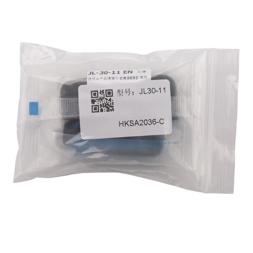 [UK/EU Ship] 5Pcs Lonsdor JLR 2010-2018 Universal Smart Key for Land Rover & Jaguar 315MHz/433MHz 2-in-1