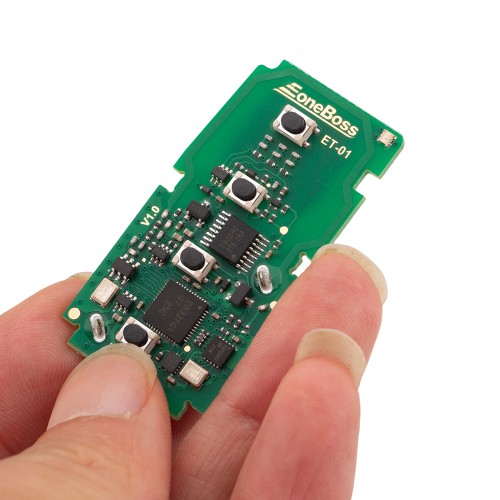 [5Pcs/Lot] EoneBoss ET-01 for Toyota Universal Smart Remote Key PCB Board Only