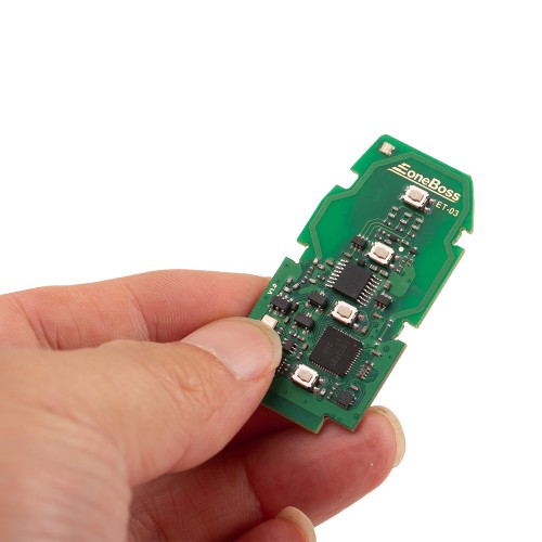 [5Pcs/lot] EoneBoss ET-03 For Toyota Universal Smart Remote Key PCB Board Only