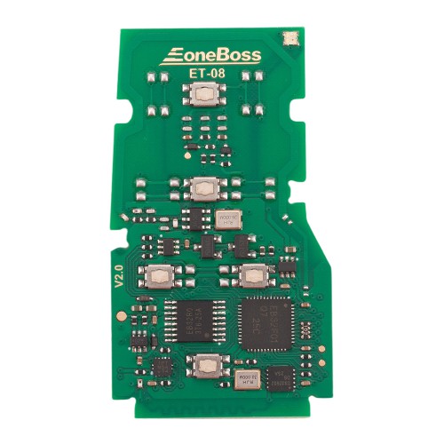 [5Pcs/Lot] EoneBoss ET-08 (5B) for Toyota/ for Lexus Universal Smart Remote Key PCB Board Only