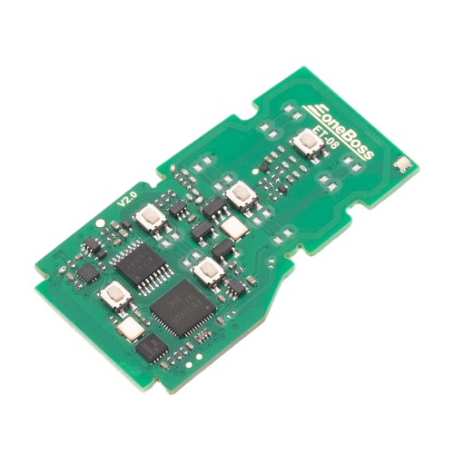 [5Pcs/Lot] EoneBoss ET-08 (5B) for Toyota/ for Lexus Universal Smart Remote Key PCB Board Only