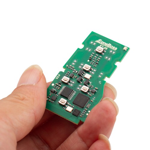 [5Pcs/Lot] EoneBoss ET-08 (5B) for Toyota/ for Lexus Universal Smart Remote Key PCB Board Only