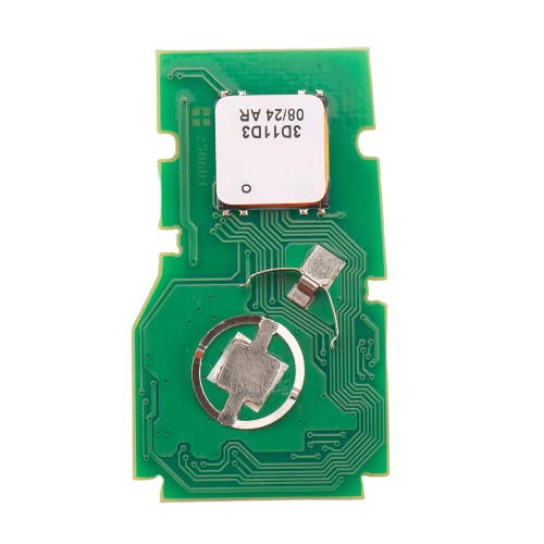 [5Pcs/Lot] EoneBoss ET-12 (5B) 433MHZ for Toyota/ for Lexus/ for Subaru Near-OEM Smart Key PCB Key Board Only Support 4A