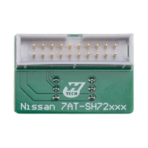 Yanhua Mini ACDP Module 43 Nissan 07A Gearbox Read and Write Data Supports Model M38/ E0A/ G2A/ S0E