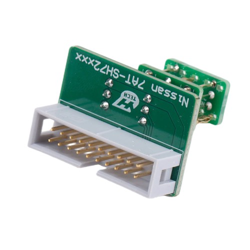 Yanhua Mini ACDP Module 43 Nissan 07A Gearbox Read and Write Data Supports Model M38/ E0A/ G2A/ S0E