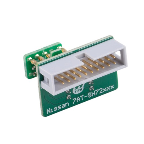 Yanhua Mini ACDP Module 43 Nissan 07A Gearbox Read and Write Data Supports Model M38/ E0A/ G2A/ S0E