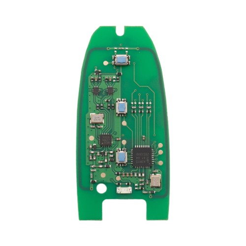 KEYDIY FGB08 PCB Key Board for Volkswagen & for Audi ZA & FGA  Programming