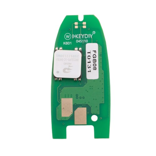 KEYDIY FGB08 PCB Key Board for Volkswagen & for Audi ZA & FGA  Programming