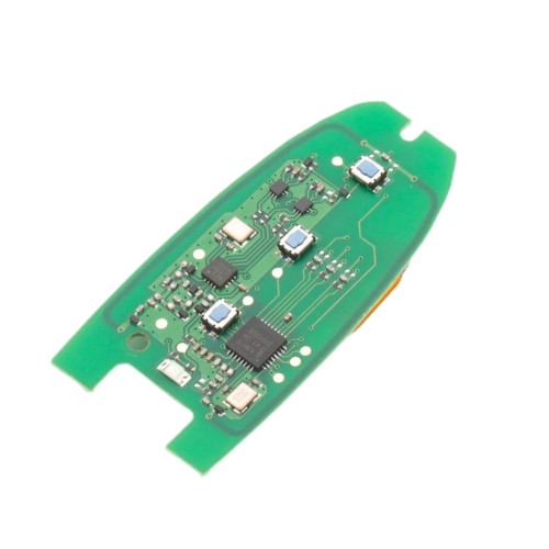 KEYDIY FGB08 PCB Key Board for Volkswagen & for Audi ZA & FGA  Programming