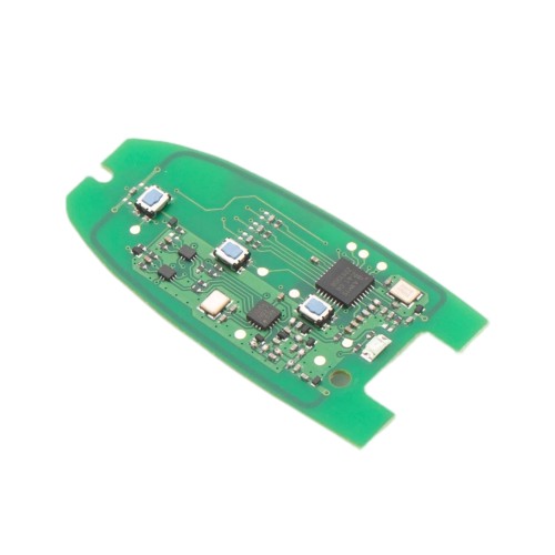 KEYDIY FGB08 PCB Key Board for Volkswagen & for Audi ZA & FGA  Programming