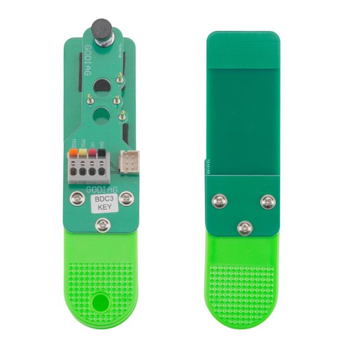 [UK/EU Ship] GODIAG BDC3 Adapter Kit Support BDC03 Key, BCP U Key [Encrypted] and BDC3 LCD Key